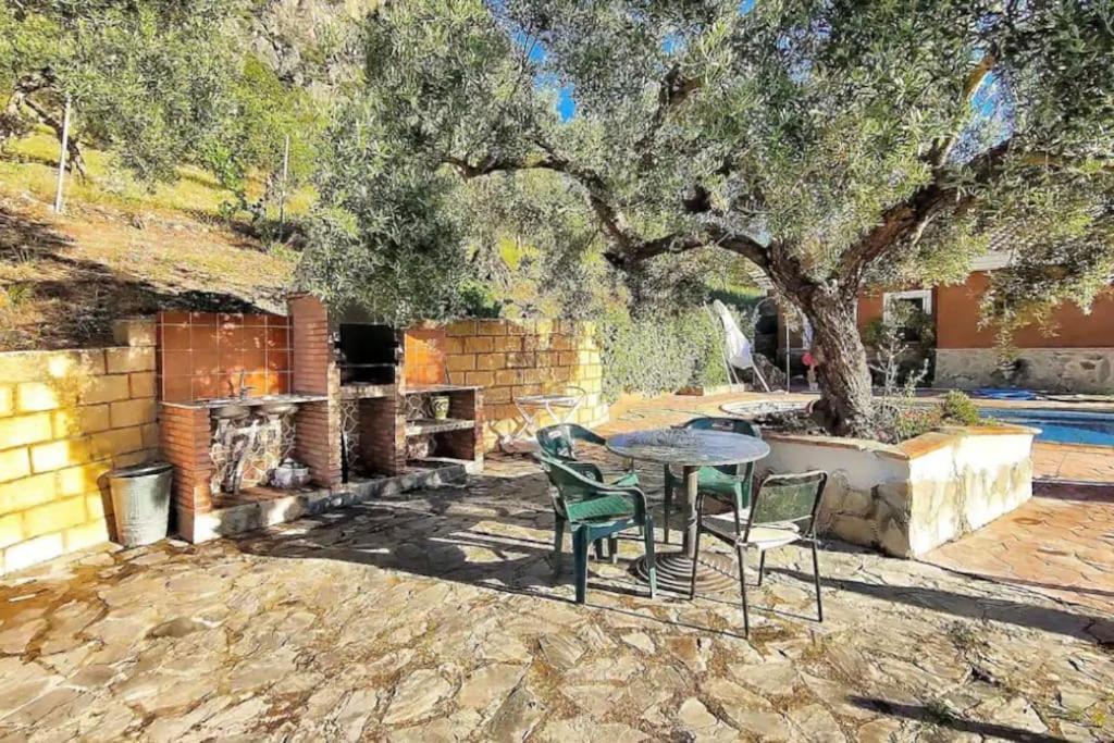 Casa La Roca Βίλα El Gastor Εξωτερικό φωτογραφία