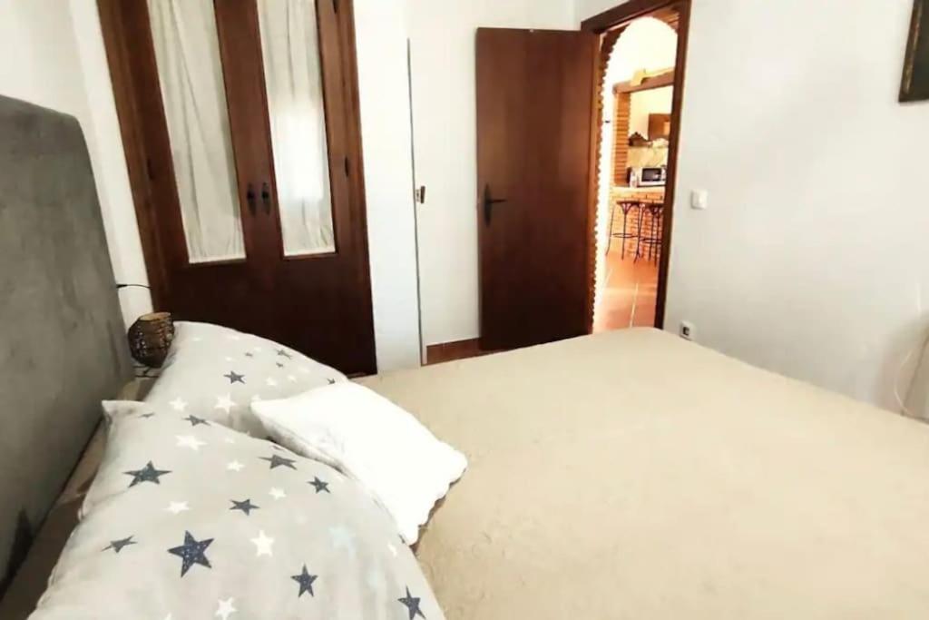 Casa La Roca Βίλα El Gastor Εξωτερικό φωτογραφία