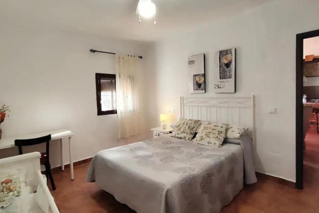 Casa La Roca Βίλα El Gastor Εξωτερικό φωτογραφία
