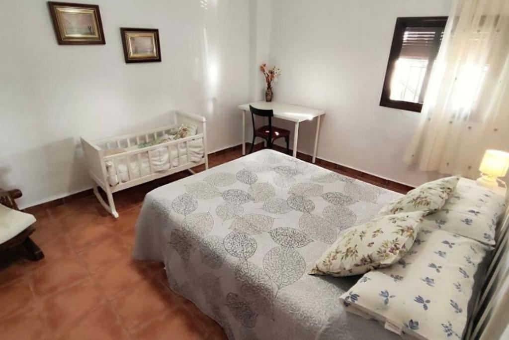 Casa La Roca Βίλα El Gastor Εξωτερικό φωτογραφία