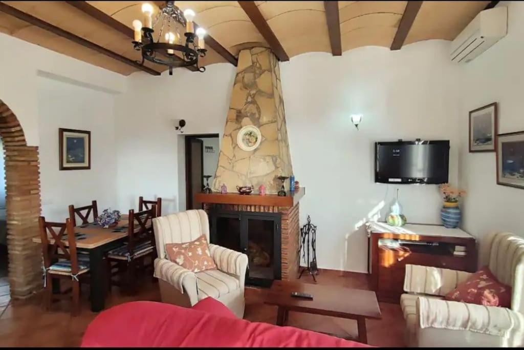 Casa La Roca Βίλα El Gastor Εξωτερικό φωτογραφία