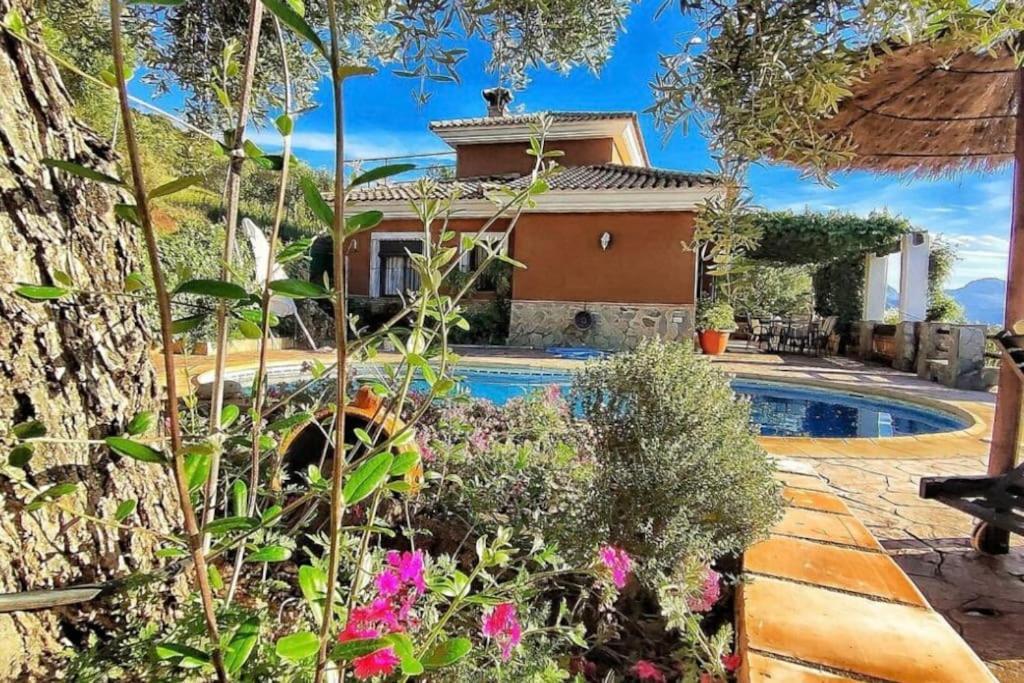 Casa La Roca Βίλα El Gastor Εξωτερικό φωτογραφία