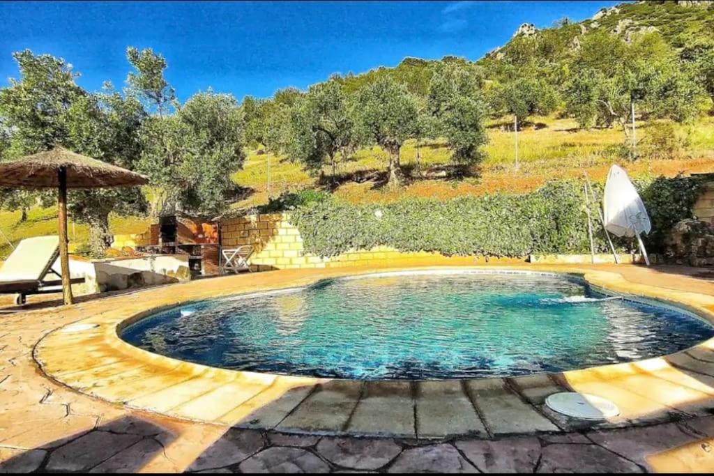 Casa La Roca Βίλα El Gastor Εξωτερικό φωτογραφία