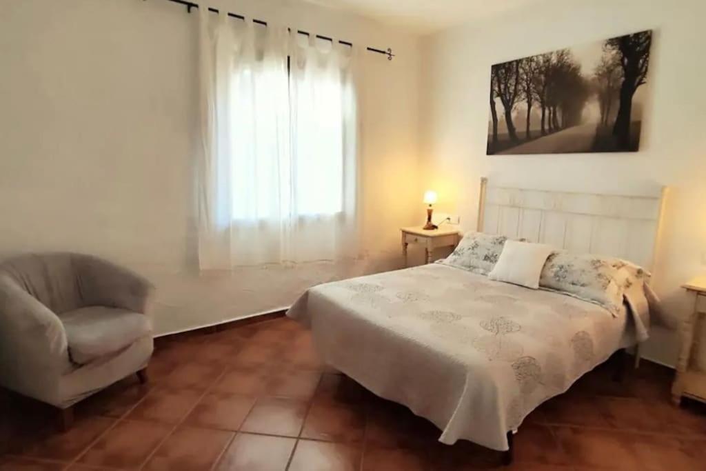 Casa La Roca Βίλα El Gastor Εξωτερικό φωτογραφία