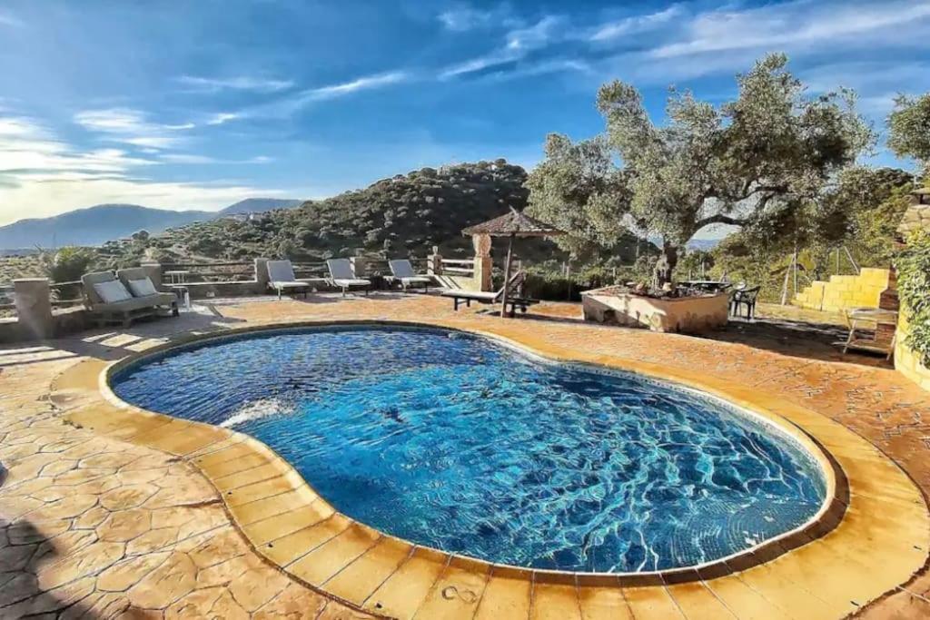 Casa La Roca Βίλα El Gastor Εξωτερικό φωτογραφία