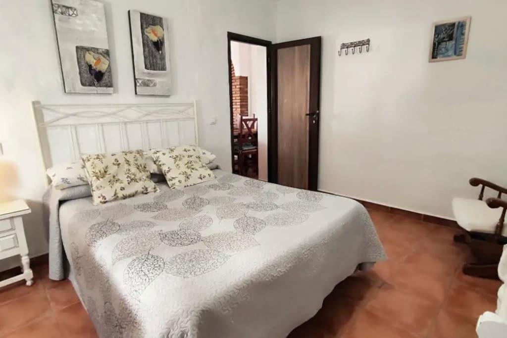 Casa La Roca Βίλα El Gastor Εξωτερικό φωτογραφία